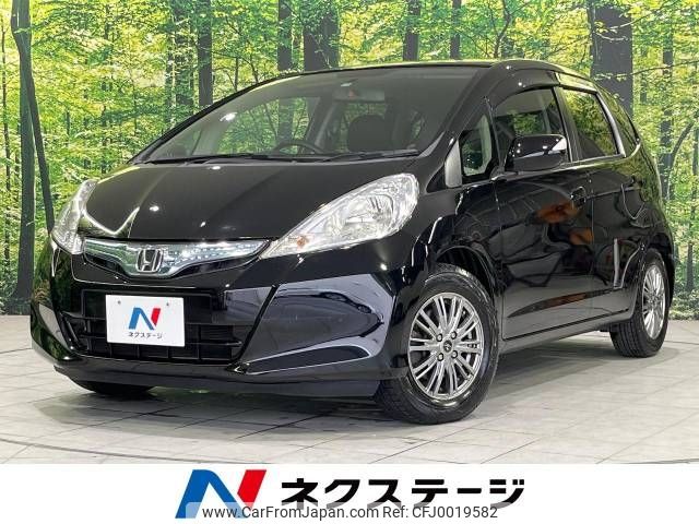 honda fit 2011 -HONDA--Fit DAA-GP1--GP1-1062444---HONDA--Fit DAA-GP1--GP1-1062444- image 1