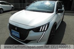 peugeot 208 2020 -PEUGEOT--Peugeot 208 3BA-P21HN05--VR3UPHNKSLT126135---PEUGEOT--Peugeot 208 3BA-P21HN05--VR3UPHNKSLT126135-