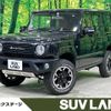 suzuki jimny 2021 -SUZUKI--Jimny 3BA-JB64W--JB64W-202596---SUZUKI--Jimny 3BA-JB64W--JB64W-202596- image 1