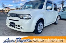 nissan cube 2011 -NISSAN--Cube DBA-Z12--Z12-173404---NISSAN--Cube DBA-Z12--Z12-173404-