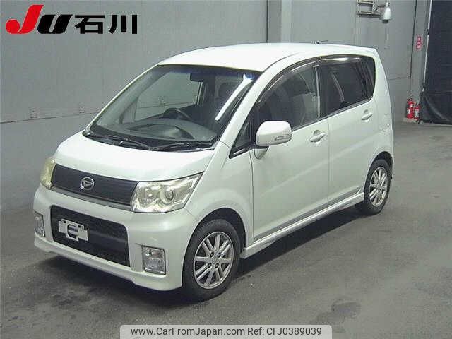 daihatsu move 2009 -DAIHATSU--Move L175S-0265718---DAIHATSU--Move L175S-0265718- image 1