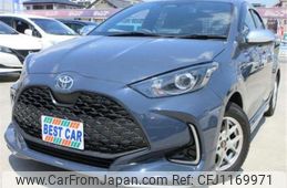 toyota yaris 2024 -TOYOTA--Yaris MXPH14--MXPH14-0001805---TOYOTA--Yaris MXPH14--MXPH14-0001805-