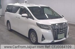 toyota alphard 2018 quick_quick_DBA-GGH30W_GGH30-0022794