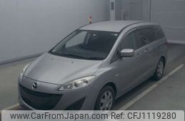 mazda premacy 2014 -MAZDA--Premacy DBA-CWFFW--CWFFW-120040---MAZDA--Premacy DBA-CWFFW--CWFFW-120040-