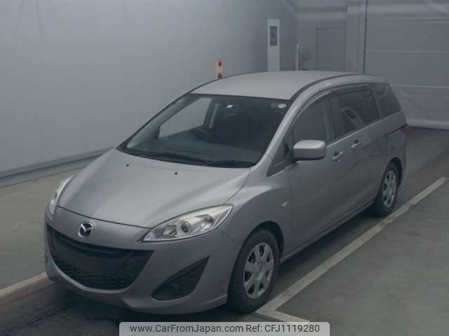 mazda premacy 2014 -MAZDA--Premacy DBA-CWFFW--CWFFW-120040---MAZDA--Premacy DBA-CWFFW--CWFFW-120040- image 1