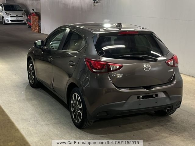 mazda demio 2015 -MAZDA--Demio DJ5AS-103171---MAZDA--Demio DJ5AS-103171- image 2