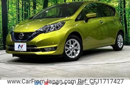 nissan note 2017 CFJ1717427