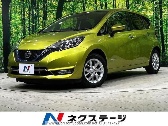 nissan note 2017 CFJ1717427 image 1