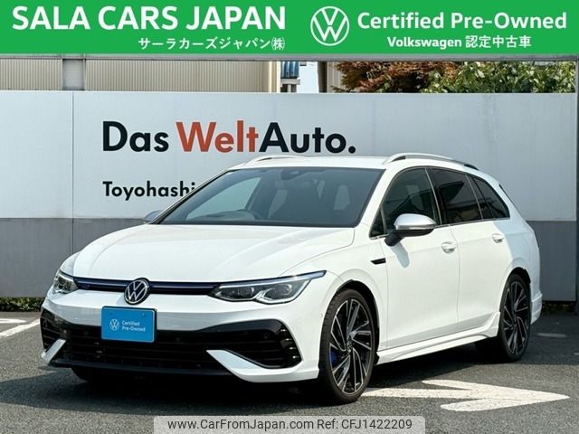 volkswagen golf-variant 2023 CFJ1422209 image 1