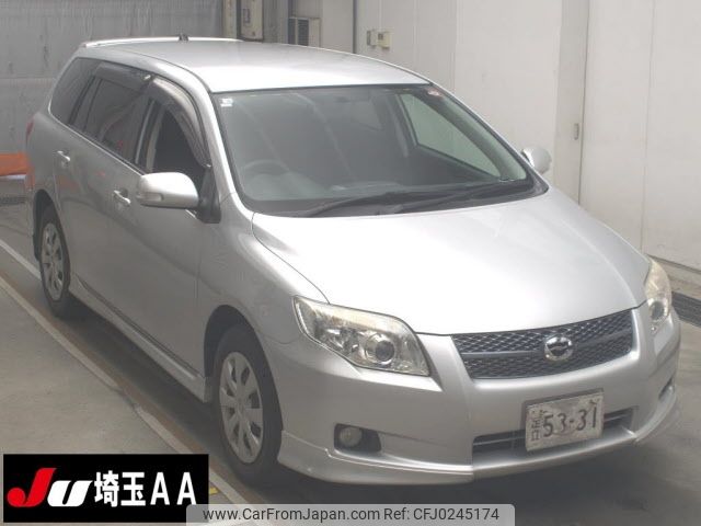 toyota corolla-fielder 2006 -TOYOTA--Corolla Fielder NZE141G-9004059---TOYOTA--Corolla Fielder NZE141G-9004059- image 1