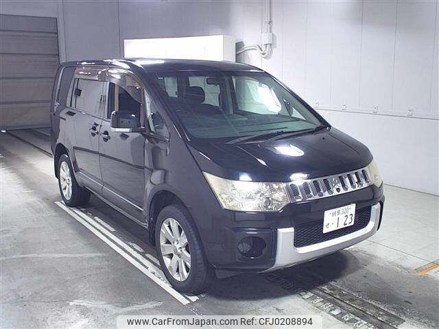 mitsubishi delica-d5 2007 -MITSUBISHI 【岐阜 320ｾ123】--Delica D5 CV5W--0019127---MITSUBISHI 【岐阜 320ｾ123】--Delica D5 CV5W--0019127- image 1