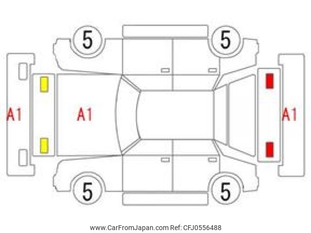 lexus rx 2020 -LEXUS--Lexus RX DBA-AGL20W--AGL20-0016334---LEXUS--Lexus RX DBA-AGL20W--AGL20-0016334- image 2