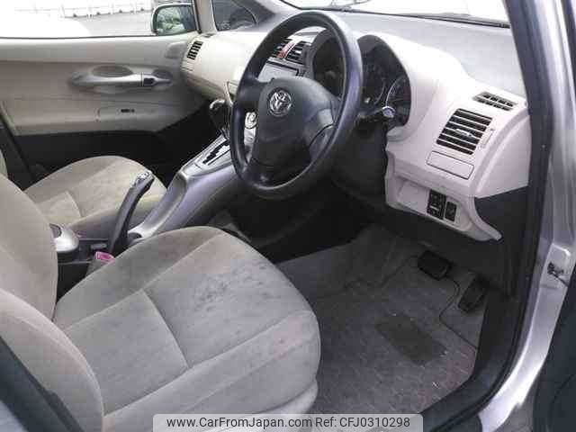 toyota auris 2008 TE4147 image 2