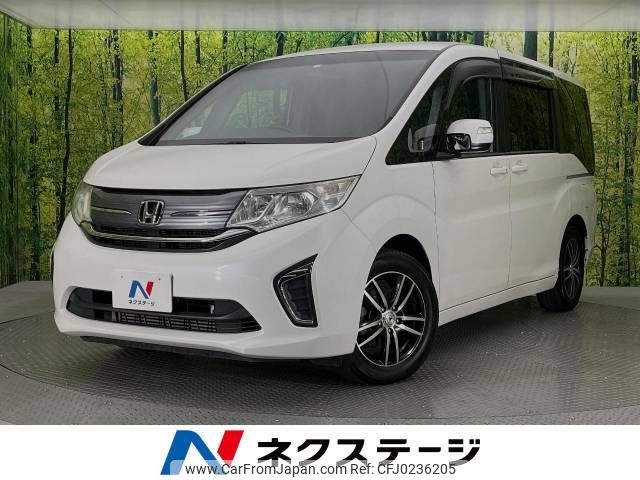 honda stepwagon 2016 -HONDA--Stepwgn DBA-RP1--RP1-1012317---HONDA--Stepwgn DBA-RP1--RP1-1012317- image 1