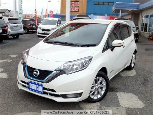 nissan note 2020 CFJ1703625 image 1