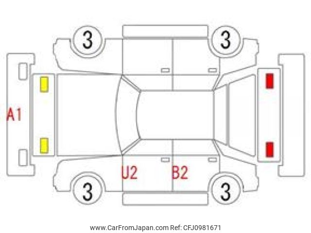toyota alphard 2021 -TOYOTA--Alphard 3BA-AGH30W--AGH30-9038928---TOYOTA--Alphard 3BA-AGH30W--AGH30-9038928- image 2