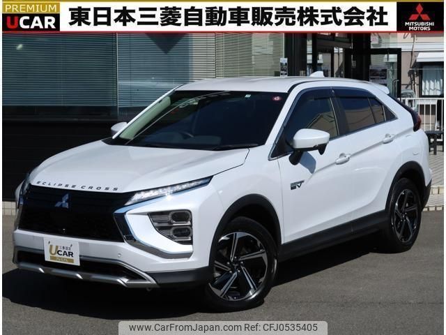 mitsubishi eclipse-cross 2021 quick_quick_5LA-GL3W_GL3W-0400545 image 1