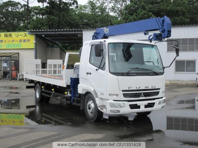 mitsubishi-fuso fighter 2007 GOO_NET_EXCHANGE_0903440A30250627W001 image 1