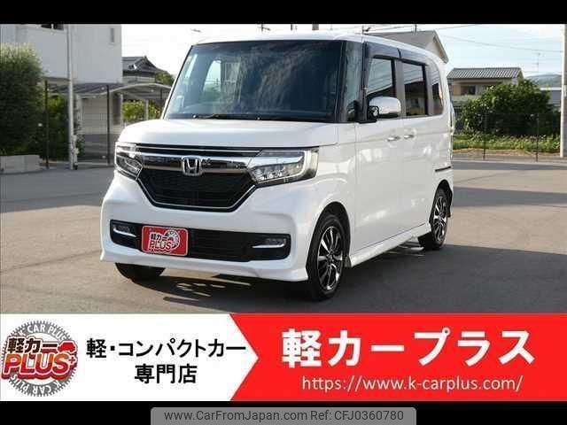 honda n-box 2020 -HONDA--N BOX JF3--JF3-1497174---HONDA--N BOX JF3--JF3-1497174- image 1