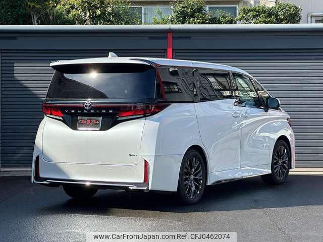 toyota vellfire 2023 -TOYOTA 【名変中 】--Vellfire AAHH40W--0004811---TOYOTA 【名変中 】--Vellfire AAHH40W--0004811- image 2