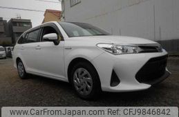 toyota corolla-fielder 2019 -TOYOTA--Corolla Fielder DAA-NKE165G--NKE165-7209325---TOYOTA--Corolla Fielder DAA-NKE165G--NKE165-7209325-