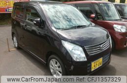 suzuki wagon-r 2012 CFJ1357329