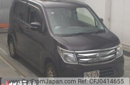 suzuki wagon-r 2014 -SUZUKI 【品川 000ﾝ0000】--Wagon R MH44S-108210---SUZUKI 【品川 000ﾝ0000】--Wagon R MH44S-108210-