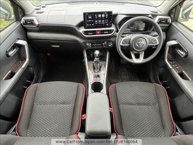 toyota raize 2022 -TOYOTA--Raize 5AA-A202A--A202A-0012465---TOYOTA--Raize 5AA-A202A--A202A-0012465- image 2