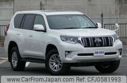 toyota land-cruiser-prado 2018 -TOYOTA--Land Cruiser Prado CBA-TRJ150W--TRJ150-0091482---TOYOTA--Land Cruiser Prado CBA-TRJ150W--TRJ150-0091482-