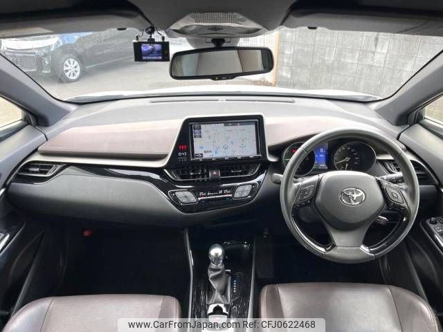 toyota c-hr 2018 -TOYOTA--C-HR DAA-ZYX10--ZYX10-2143096---TOYOTA--C-HR DAA-ZYX10--ZYX10-2143096- image 2