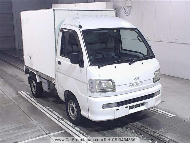 daihatsu hijet-truck 2002 -DAIHATSU--Hijet Truck S210P--0179640---DAIHATSU--Hijet Truck S210P--0179640- image 1