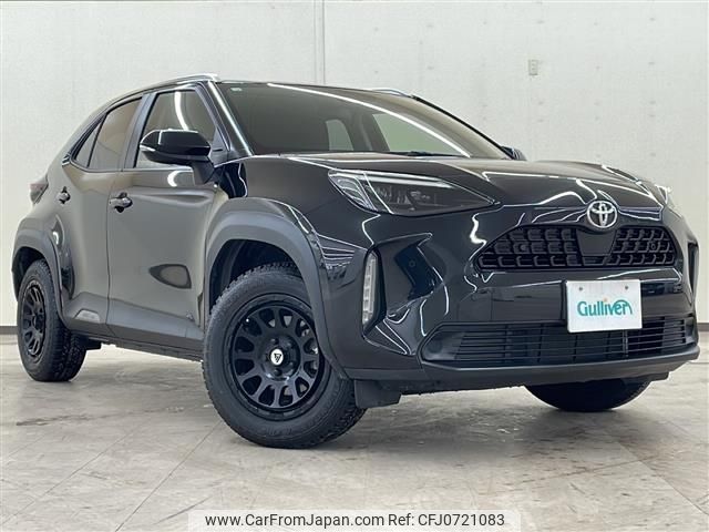 toyota yaris-cross 2020 -TOYOTA--Yaris Cross 5BA-MXPB15--MXPB15-2000061---TOYOTA--Yaris Cross 5BA-MXPB15--MXPB15-2000061- image 1