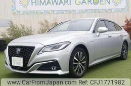 toyota crown-hybrid 2019 CFJ1771982