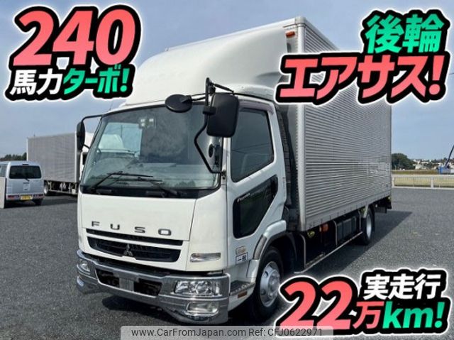 mitsubishi-fuso fighter 2006 quick_quick_PA-FK74F_FK74F-700202 image 1