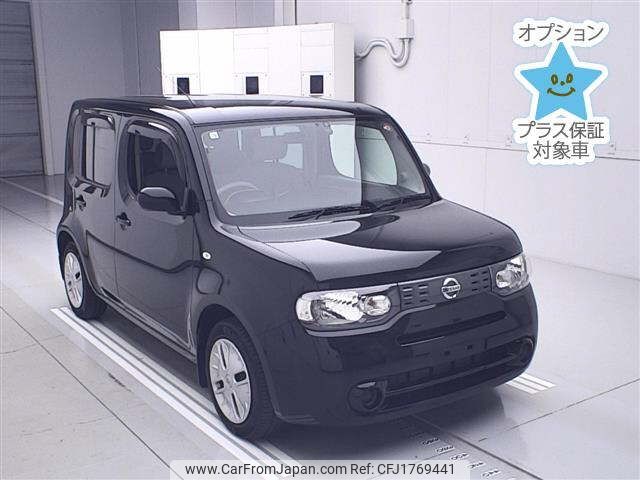 nissan cube 2016 CFJ1769441 image 1