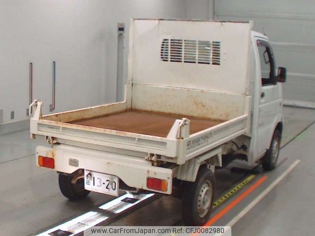 suzuki carry-truck 2010 -SUZUKI--Carry Truck DA63T-705198---SUZUKI--Carry Truck DA63T-705198- image 2