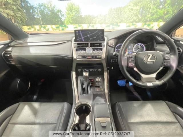 lexus nx 2018 -LEXUS--Lexus NX DBA-AGZ15--AGZ15-1008647---LEXUS--Lexus NX DBA-AGZ15--AGZ15-1008647- image 2