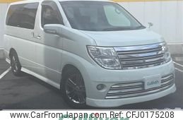 nissan elgrand 2008 -NISSAN--Elgrand CBA-E51--E51-261991---NISSAN--Elgrand CBA-E51--E51-261991-