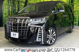 toyota alphard 2019 quick_quick_AGH30W_AGH30-0296929