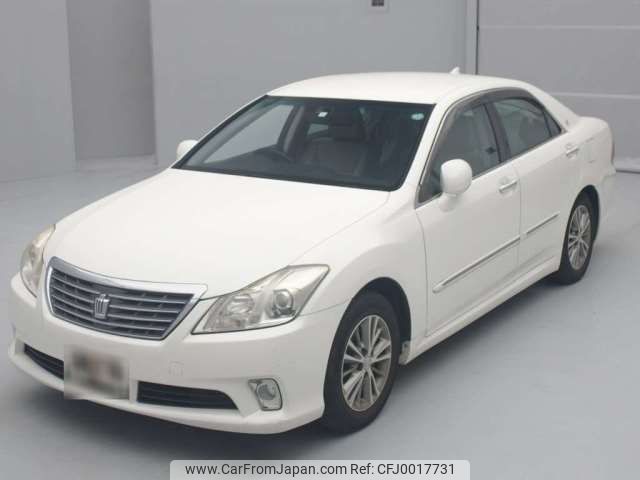 toyota crown 2012 -TOYOTA--Crown DBA-GRS200--GRS200-0071452---TOYOTA--Crown DBA-GRS200--GRS200-0071452- image 1