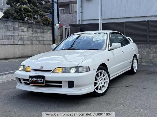 honda integra 1999 quick_quick_E-DB8_DB8-1301221 image 1