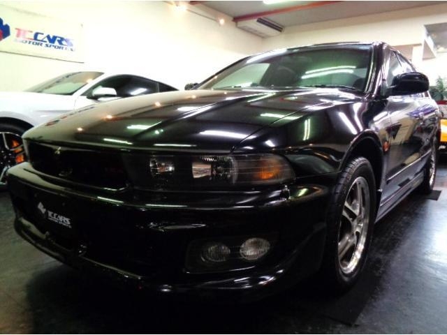 2001 Mitsubishi Galant EC5A - Car Price $10,104