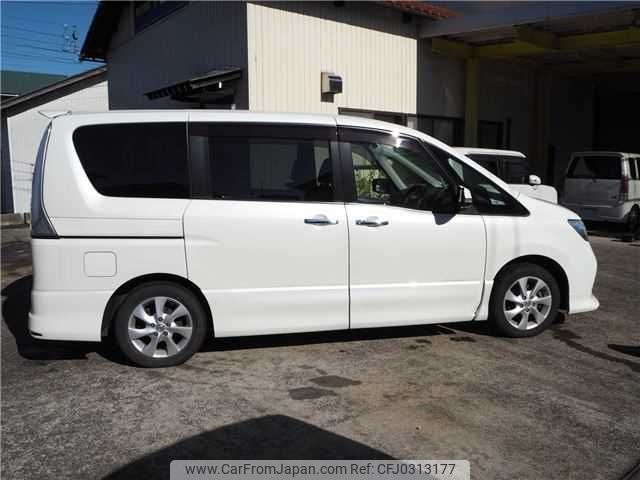 nissan serena 2011 TE1222 image 2