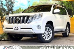 toyota land-cruiser-prado 2015 -TOYOTA--Land Cruiser Prado LDA-GDJ151W--GDJ151-0003202---TOYOTA--Land Cruiser Prado LDA-GDJ151W--GDJ151-0003202-