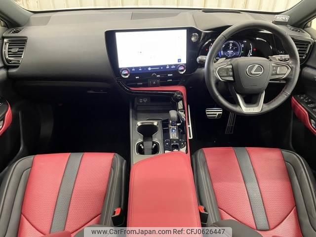 lexus nx 2022 quick_quick_6AA-AAZH20_AAZH20-6000426 image 2