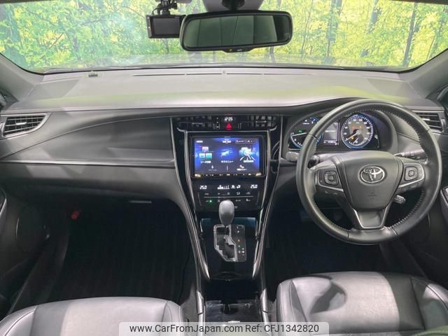 toyota harrier 2020 quick_quick_ZSU60W_ZSU60-0192199 image 2