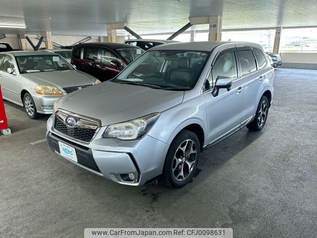 subaru forester 2014 AF-SJG-021346 image 1