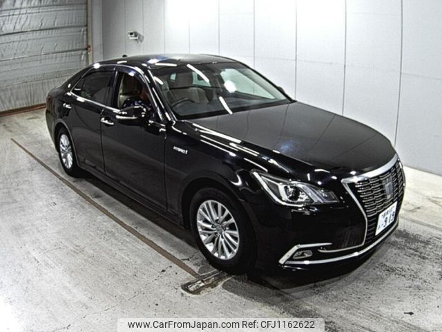 toyota crown 2016 -TOYOTA 【島根 300み】--Crown AWS210-6104799---TOYOTA 【島根 300み】--Crown AWS210-6104799- image 1