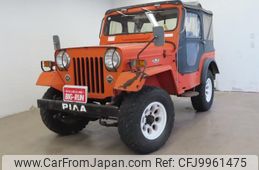 mitsubishi jeep 1976 -MITSUBISHI 【広島 44ﾔ7204】--Jeep J58--01484---MITSUBISHI 【広島 44ﾔ7204】--Jeep J58--01484-