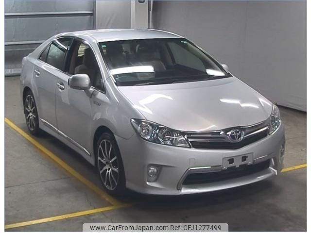 toyota sai 2012 quick_quick_DAA-AZK10_2056695 image 1